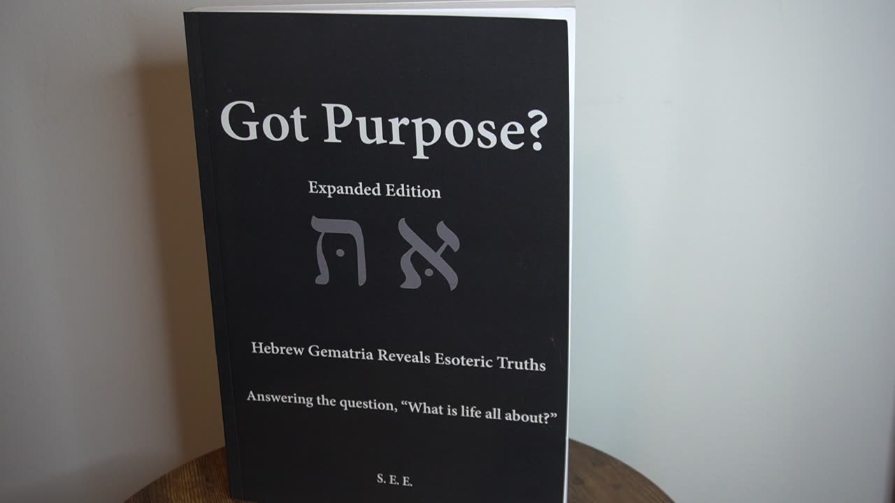 GOT PURPOSE BOOK / CH. FOURTEEN / PART THREE