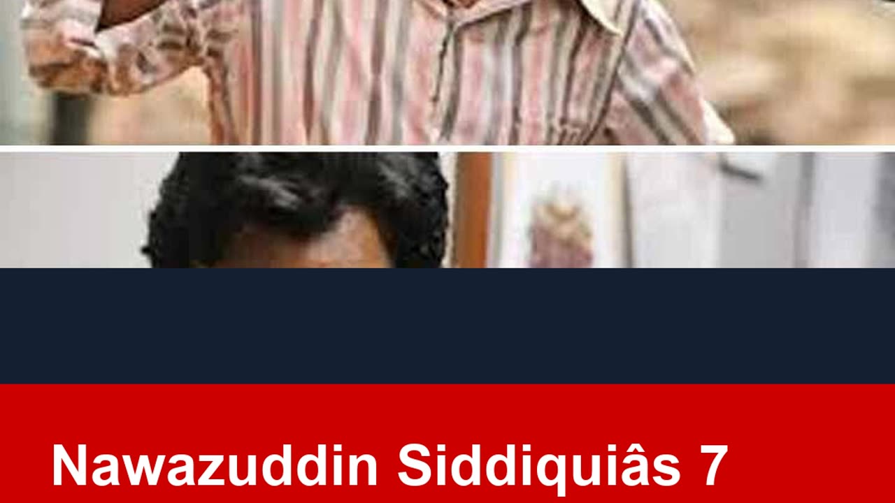 Nawazuddin Siddiquiâs 7 Iconic Dialogues From Gangs of Wasseypur