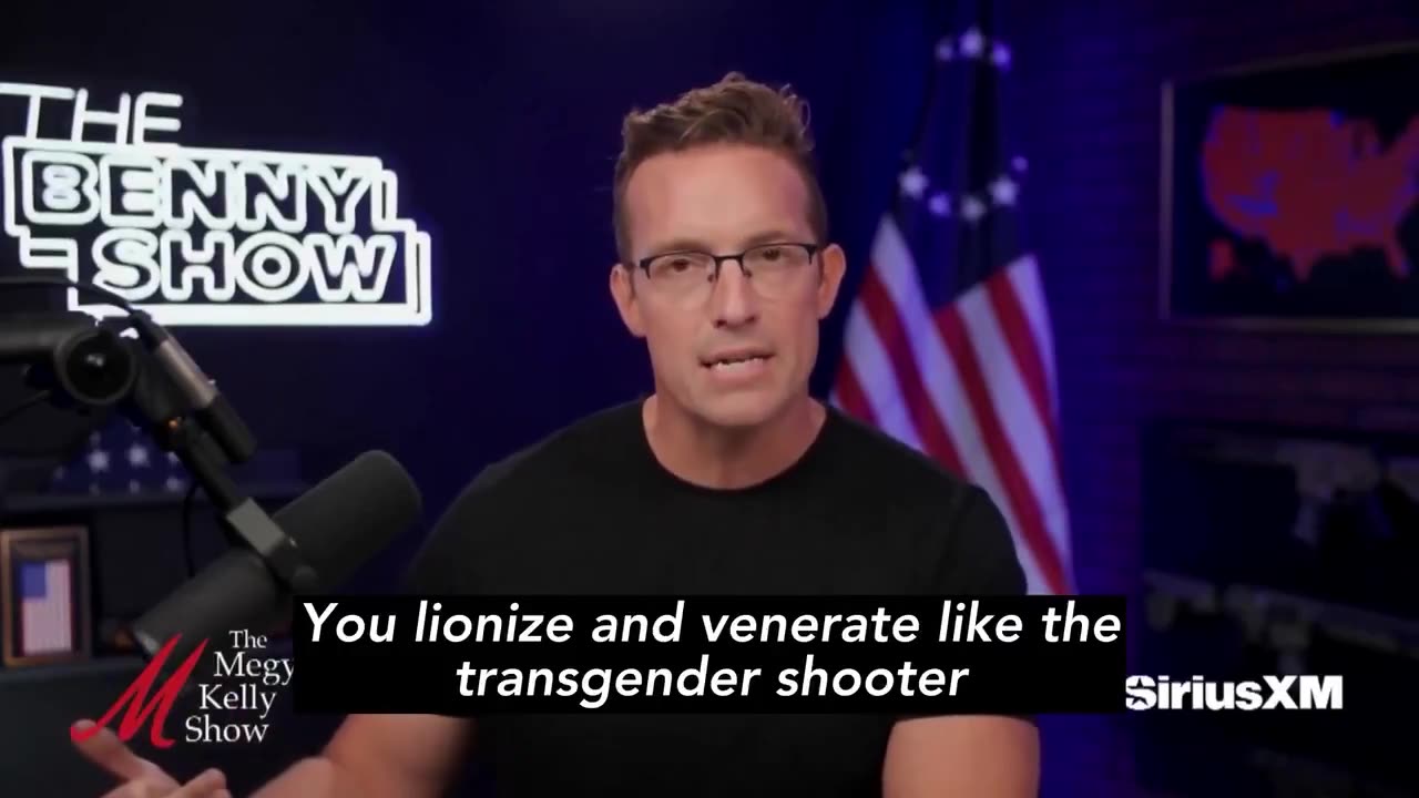 Benny Johnson Exposes The Radical Left Communist Playbook