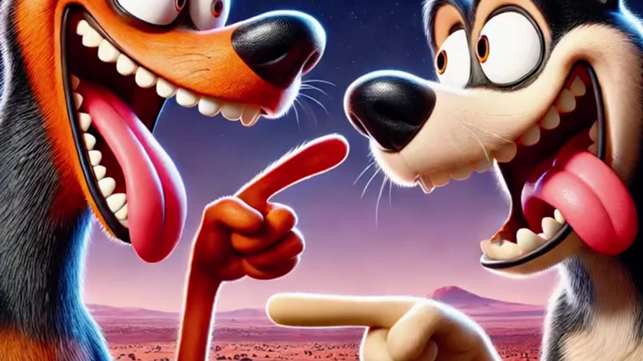 Cute dogs with artificial intelligence#3
