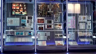 'Polymath' David Bowie's archive to open in London V&A center