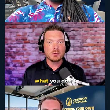 The Twin Sisters Lesson on Control #richardcanfield #podcast #infinitebanking #jaysonlowe