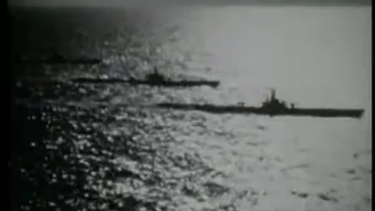 Ep-21 (3) - Victory At Sea ~ Full Fathom Five - HQ