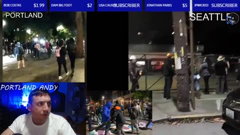 George Floyd Summer of LOVE 2020 June 15