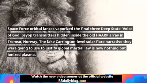 EXTRA Restored Republic via a GCR Update as of NoV 29, 2025 - Judy Byington.mp4