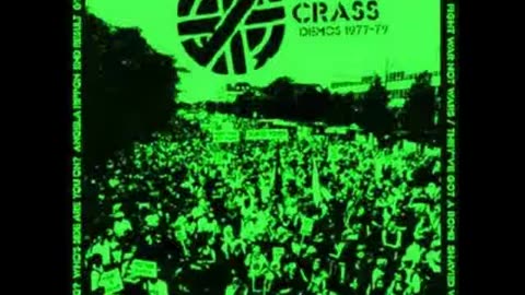 CRASS - murderer (77 DEMO)
