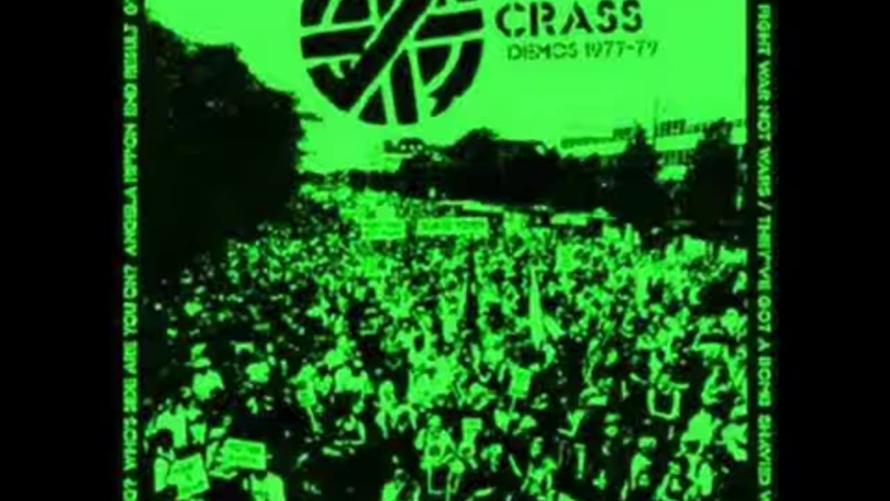 CRASS - murderer (77 DEMO)