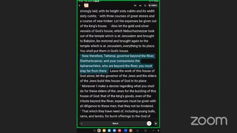 Aug 7th, Day 219 - RERUN FROM 2024 - Reading The One Year Bible Together