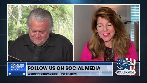 This is Fantasy Politics, Not Leadership ⚡ Dr Naomi Wolf