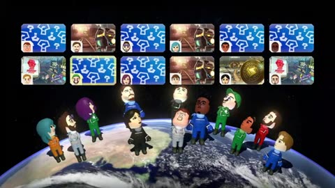 2_11_21 edition of Mario Kart 8 Deluxe. Racing with thegreatgq