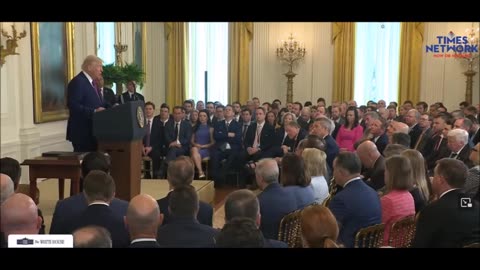 Trump MEGA Speech Shocks Nations