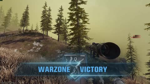 Warzone - Synchronized sniping for the win