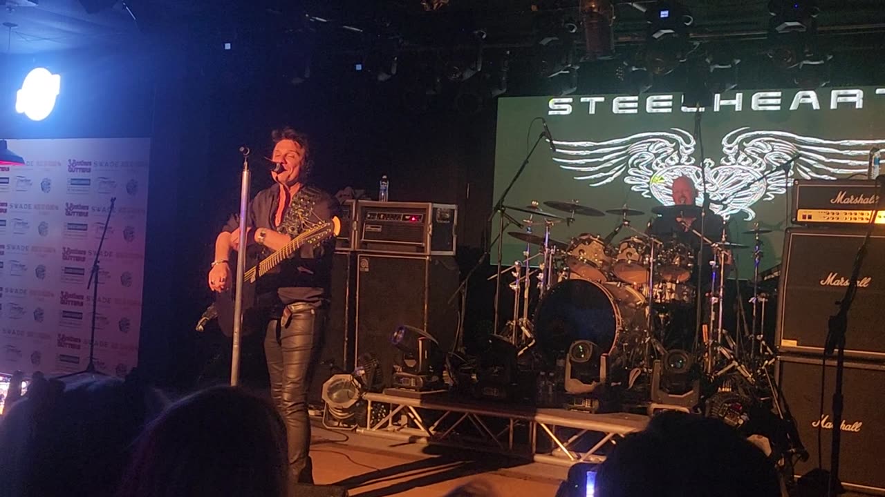 Steelheart