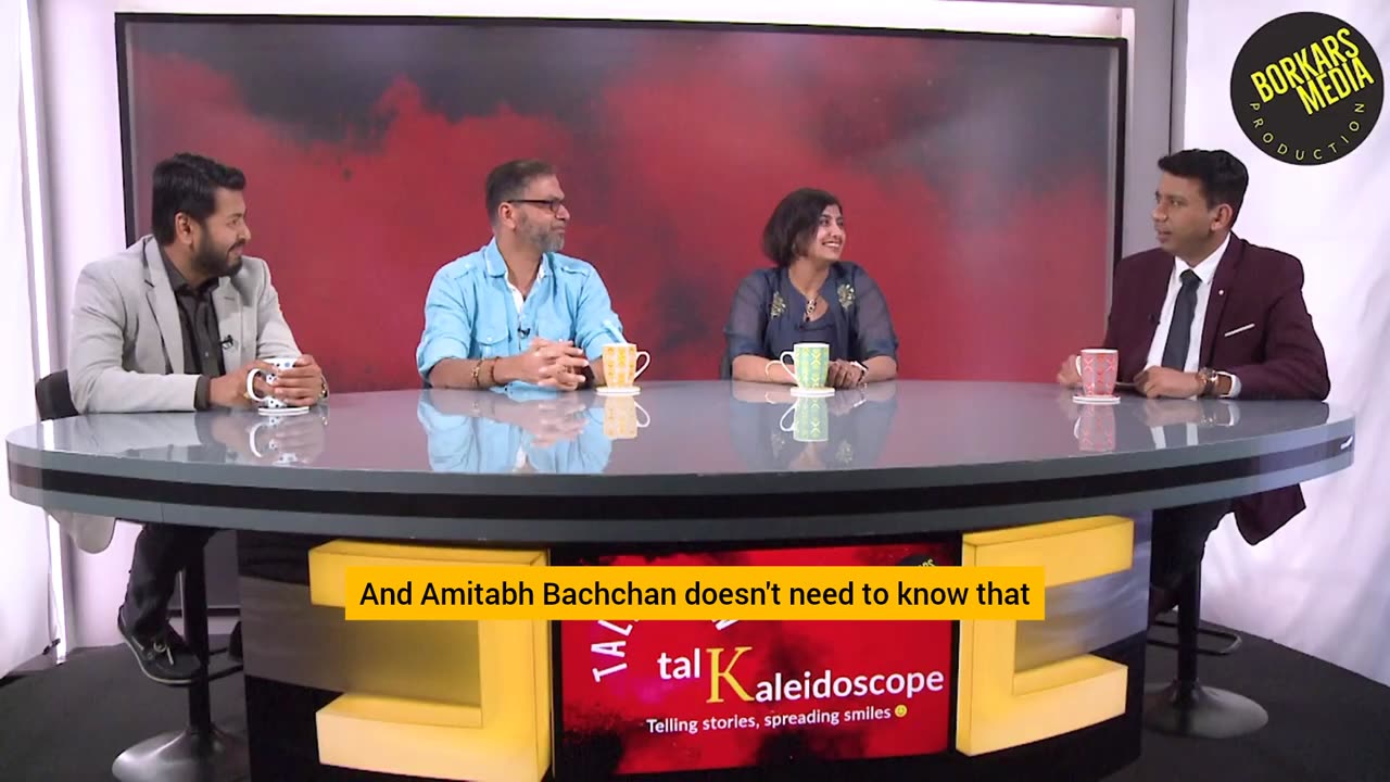 Gopal & Punita's Radio Masti 88:3FM in Melbourne.