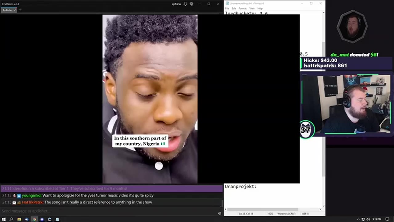 177 Live 2021-06-18 Media Share Thursday
