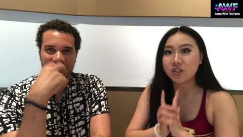 Alexandre Lee Explains Why Cosplay is Pouplar in Chengdu (Part 9) | AWF Series