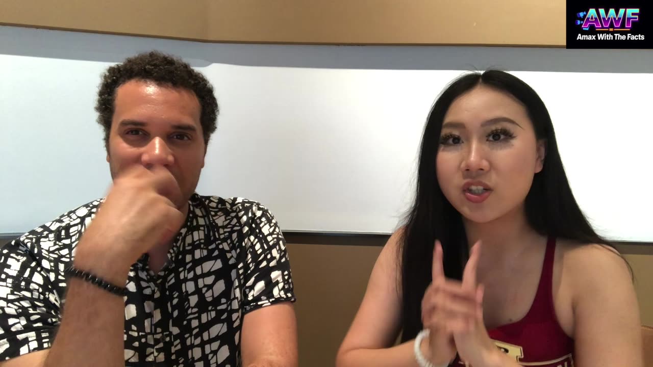 Alexandre Lee Explains Why Cosplay is Pouplar in Chengdu (Part 9) | AWF Series
