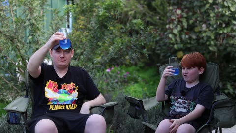 Mountain Dew Frostbite vs Baja Blast Review