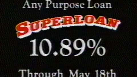 April 24, 1990 - Summit Bank Offers 10.89% "Superloan"