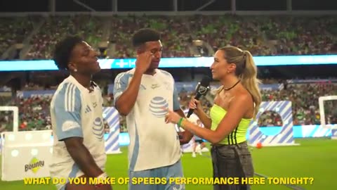 Speed football