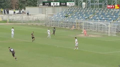 Antovski gol protiv Pelister