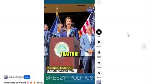 ELISE STEFANIK THE JOOO