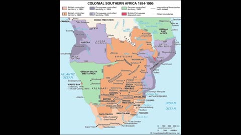 Rhodesia's Demographic Nightmare