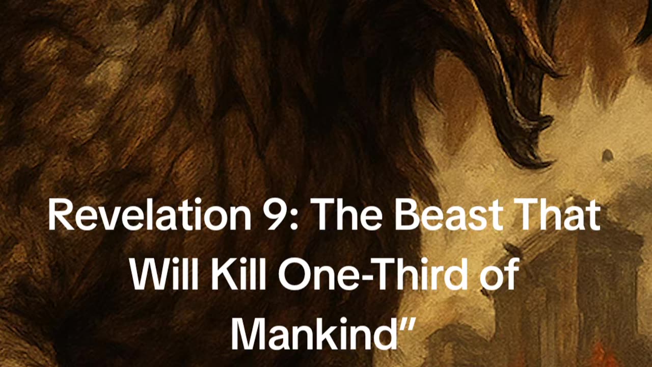 Daniel & Revelation Reveal the Same Beast — And It Will Kill One-Third of Humanity
