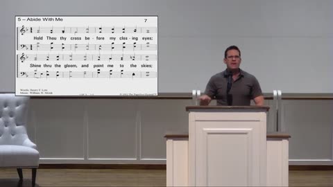 Live from Deerfoot Church of Christ