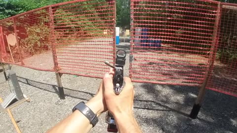 USPSA Gem City 2025.07.05