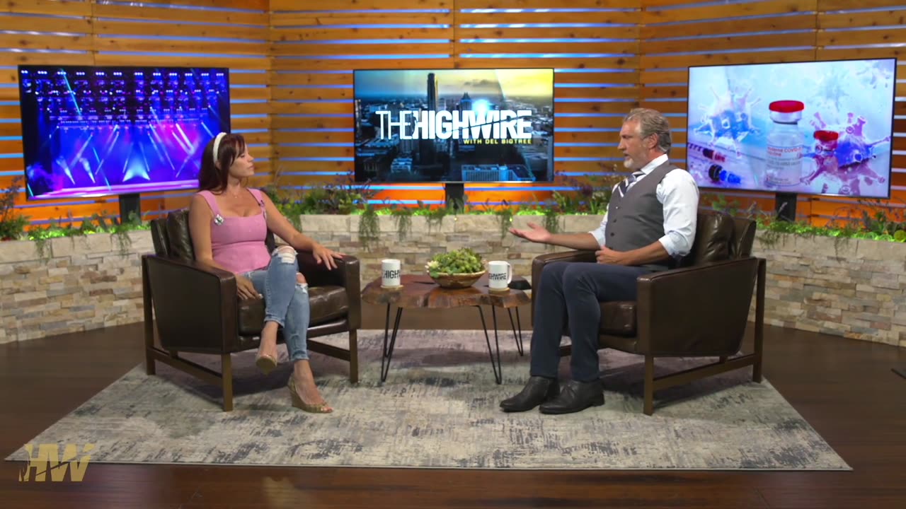 highwire video jessia