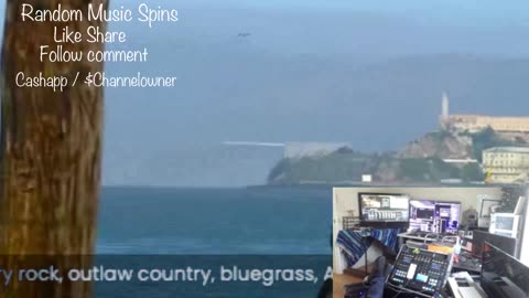 Random Music Spins