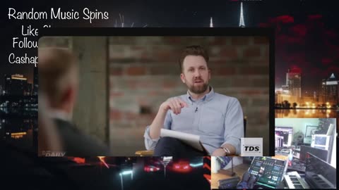 Random Music Spins