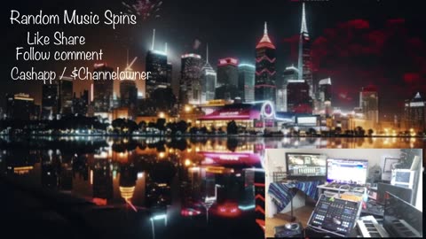 Random Music Spins