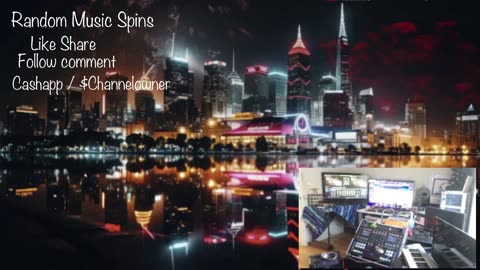 Random Music Spins