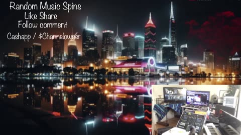 Random Music Spins