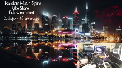 Random Music Spins