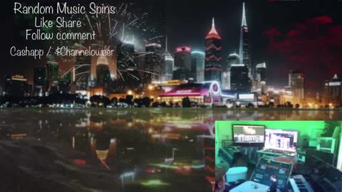 Random Music Spins