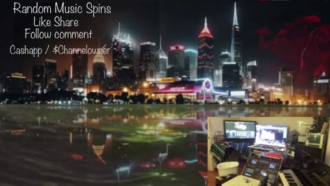 Random Music Spins
