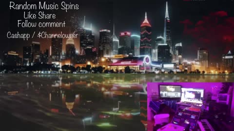 Random Music Spins
