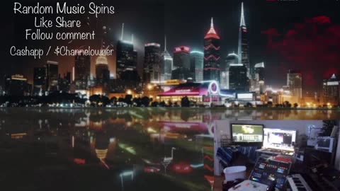 Random Music Spins