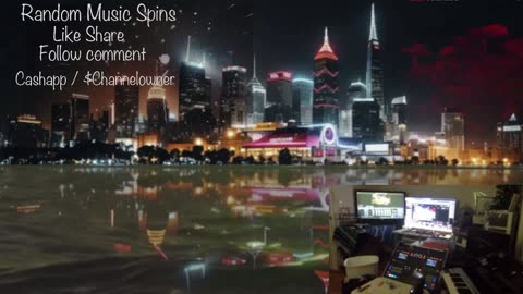 Random Music Spins