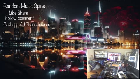 Random Music Spins