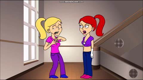 Judy Gets Grounded 6 Days In A Row
