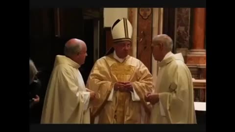 Babylon is fallen: the Jesuits' ‘black’ pope & the Vatican’s ‘white’ pope (2)