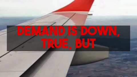 Will Softer US Airline Demand Mean Cheaper Domestic Flights