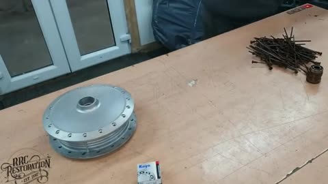 Swingarm Bushing Replacement Guide