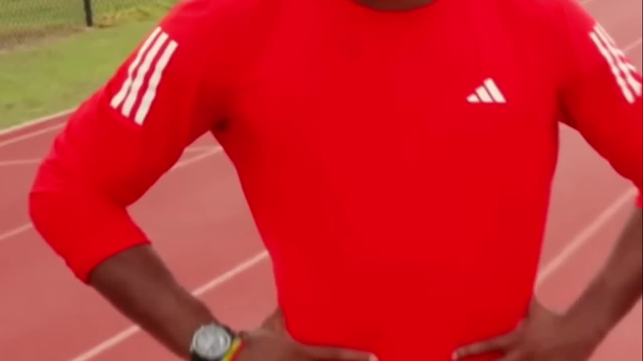 Cristiano Ronaldo vs. Fastest Man on Earth_ Epic Showdown