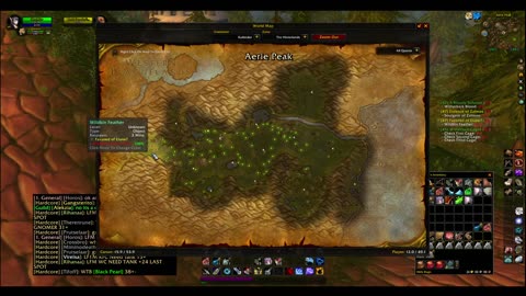 Turtle wow - Melee HC Slow and Steady Hunter - Part 109 - No commentary