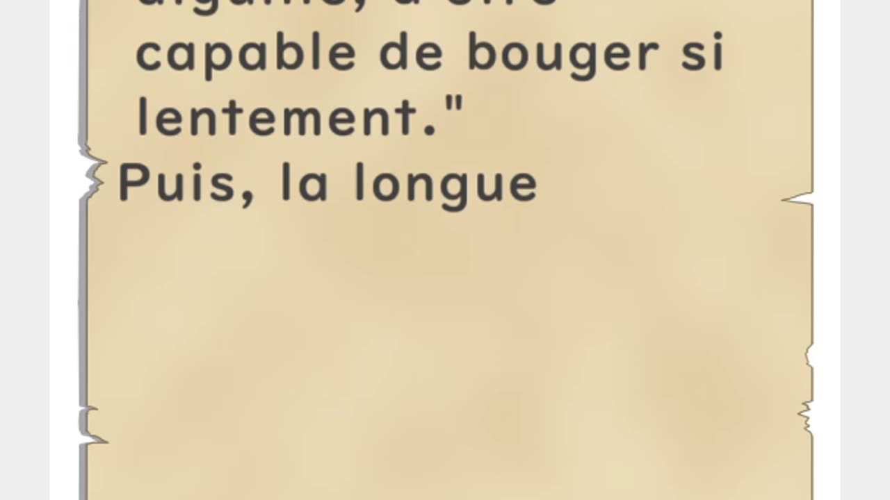 Seconde aiguille et longue aiguille - Huhito Fables-Version française Vol.36